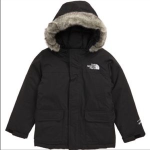 North face 2T coat